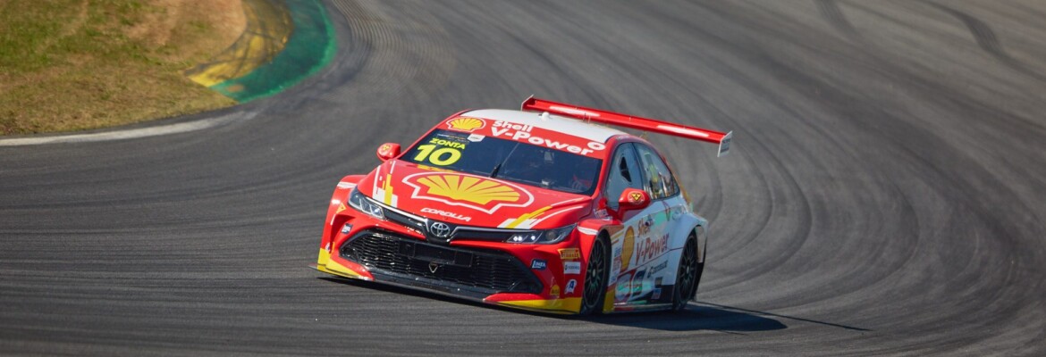 Stock Car: Ricardo Zonta é quarto colocado pela Shell e volta ao top10 do campeonato