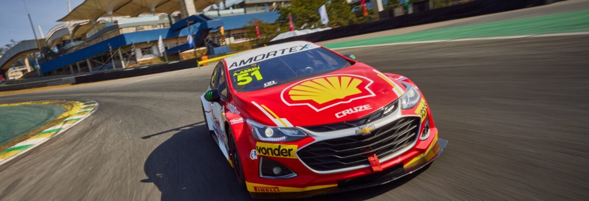 Átila Abreu mira consistência no top10 no retorno da Stock Car a Interlagos