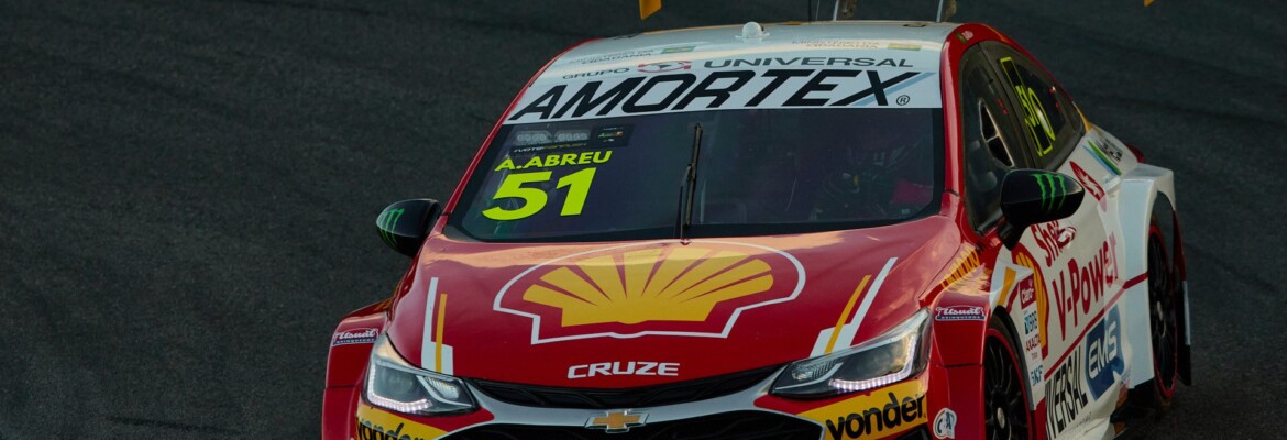 Trio da Shell na Stock Car parte para corridas de recuperação neste domingo