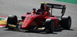 Smolyar crava a pole-position do GP da Hungria de F3 em meio à confusão