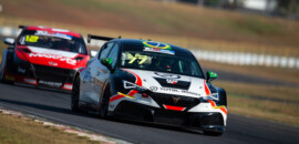 Raphael Reis quer recuperar a liderança do TCR South America em Rivera