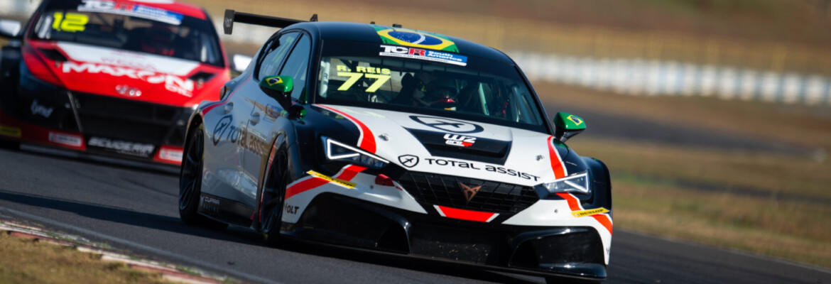 Raphael Reis quer recuperar a liderança do TCR South America em Rivera