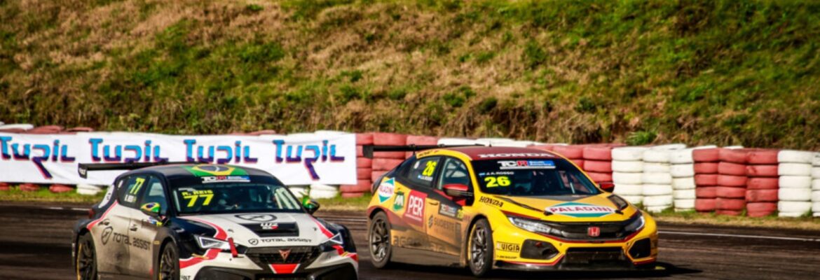 Juan Angel Rosso domina etapa do TCR South America em Rivera com vitória dupla