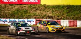 Juan Angel Rosso domina etapa do TCR South America em Rivera com vitória dupla