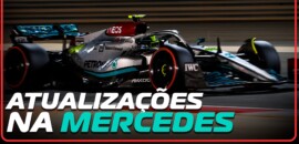 Em Dia: Mercedes leva atualizações para tentar vencer o GP da França de F1