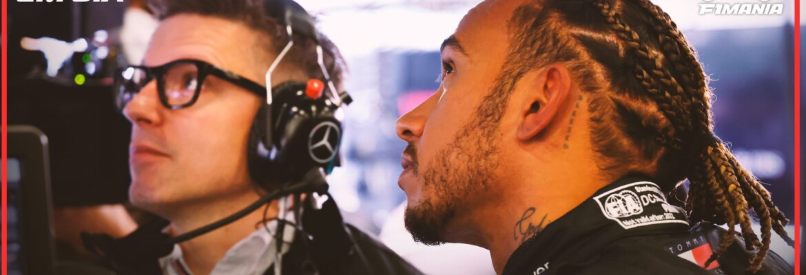 Em Dia: Hamilton espera competir com Ferrari e Red Bull Em Dia: Hamilton espera competir com Ferrari e Red Bull