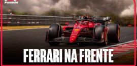 Em Dia: Ferrari lidera primeiro dia de treinos para o GP da Hungria de F1