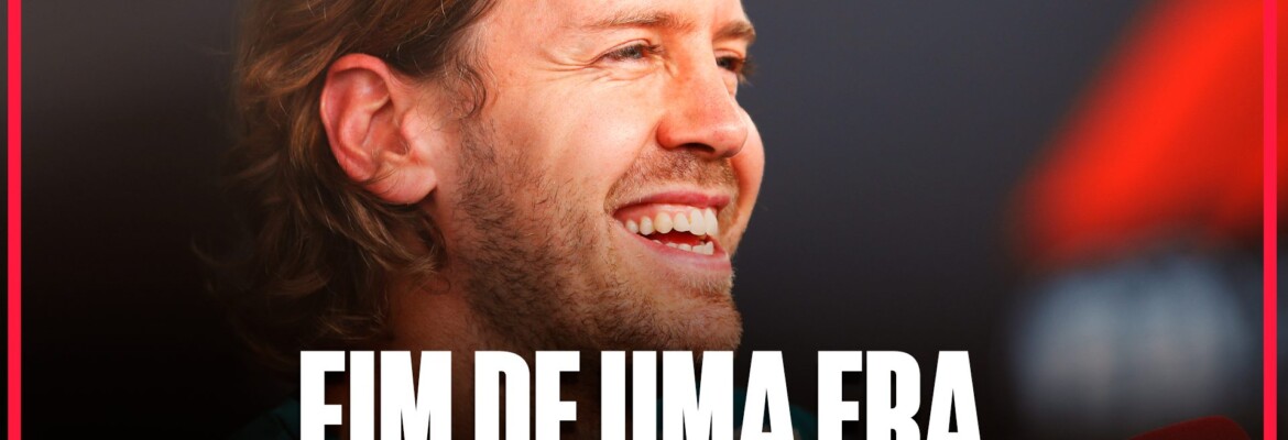 Em Dia: Vettel anuncia aposentadoria para o fim da temporada 2022 da F1 Em Dia: Vettel anuncia aposentadoria para o fim da temporada 2022 da F1
