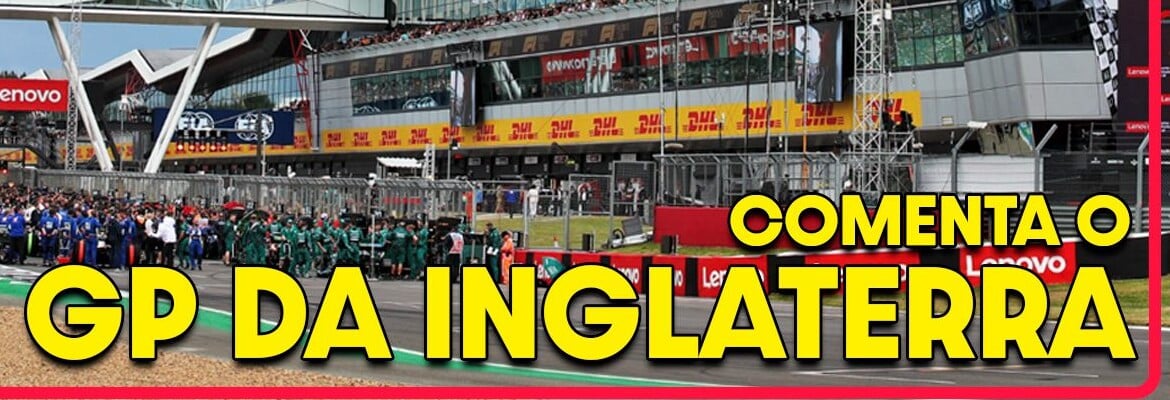 F1 Gen Z: a nova geração comenta o GP da Inglaterra de F1 F1 Gen Z: a nova geração comenta o GP da Inglaterra de F1