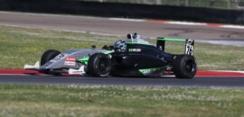Gabriel Fonseca encara pista inédita de New Jersey na quarta etapa da Fórmula 4 US