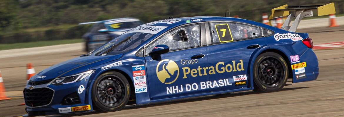 Thiago Vivacqua retorna para a Stock Car em Interlagos