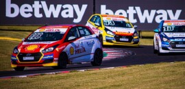 Alberto Cattucci busca primeira vitória na temporada 2022 da Copa Shell HB20 em Interlagos