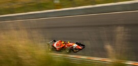 Dudu Barrichello compete pela primeira vez em Hungaroring pela sexta etapa da FRECA