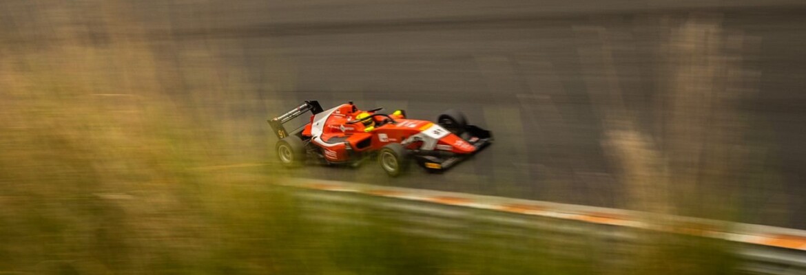 Dudu Barrichello compete pela primeira vez em Hungaroring pela sexta etapa da FRECA