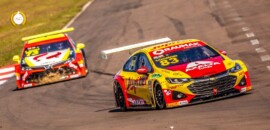 Casagrande acerta grande volta e fatura pole position no Velopark