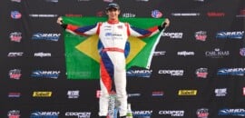 Em Mid-Ohio, Kiko Porto conquista vitória na Indy Pro 2000