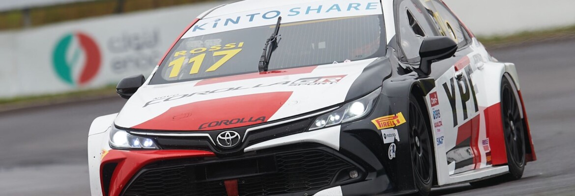 Matías Rossi sai do Velopark com três pódios no final de semana e no top-5 da Stock Car