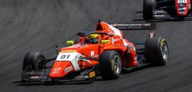 Dudu Barrichello busca em Spa-Francorchamps seu melhor resultado na FRECA