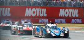 WEC: Alpine desbanca Toyotas e vence 6 Horas de Monza