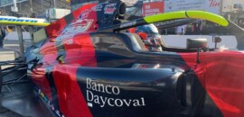 Indy Pro 2000: Largando da quarta fila, Kiko Porto busca forte ritmo de corrida pelas ruas de Toronto
