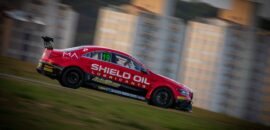 Mercedes Challenge: Gianfratti escala pelotão e fatura top-10 em Interlagos