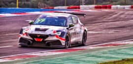 Raphael Reis conquista segundo lugar em Rivera pelo TCR South America