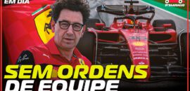 Em Dia: nada de ordens de equipe na Ferrari, por enquanto