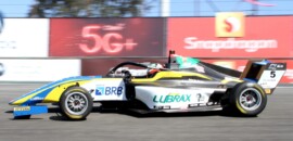Ricardinho Gracia finaliza segunda etapa da F4 Brasil no top-5