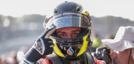 Atual campeão da HB20 na Super, Enzo Gianfratti vence em Interlagos na Elite
