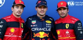 Confira o grid da Corrida de Qualificação para o GP da Áustria da F1 2022