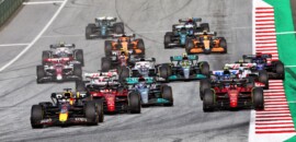 F1 2022, GP da Áustria, Red Bull Ring, Sprint