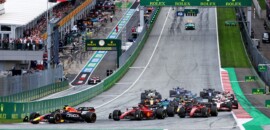 Confira o resultado completo do GP da Áustria da F1 2022