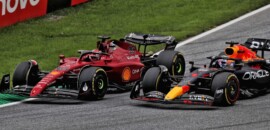 Podcast Em Ponto: disputas entre Leclerc e Verstappen na F1 estão menos agressiva do que as habituais