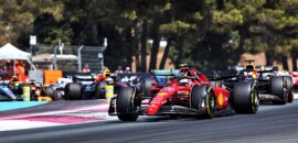 Ferrari erra, Leclerc bate e Verstappen vence o GP da França de F1
