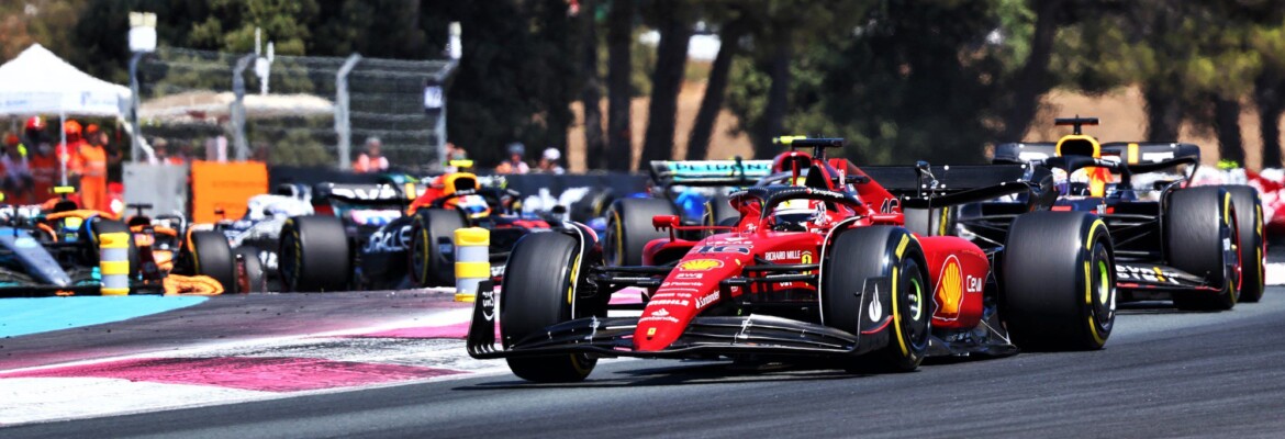Ferrari erra, Leclerc bate e Verstappen vence o GP da França de F1