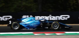 Doohan vence Sprint da F2 na Hungria; Fittipaldi é 3º e Drugovich, 4º