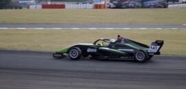 Mirando pódio na F4 Brasil, Fernando Barrichello compete pela primeira vez em Interlagos