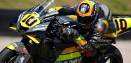 Irmão de Rossi, Marini diz que heptacampeão da MotoGP ainda o ajuda mesmo de longe
