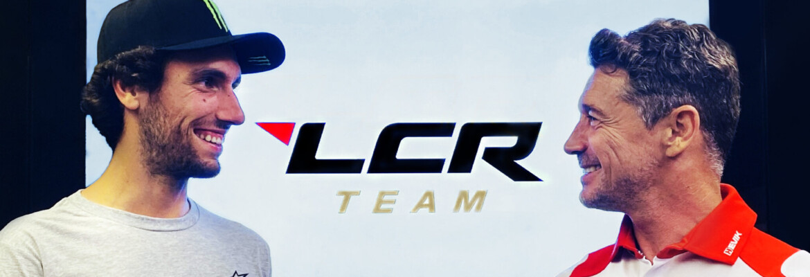 LCR Honda anuncia contratação de Álex Rins para 2023 e 2024 na MotoGP