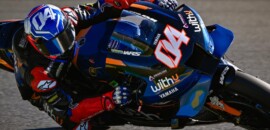 Por falta de adaptação à Yamaha, Dovizioso diz que não fica na MotoGP: “difícil lidar”