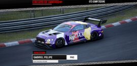 F1BC GT3 Competizione: Gabriel Felipe (ORT) vence a segunda seguida, em Zandvoort