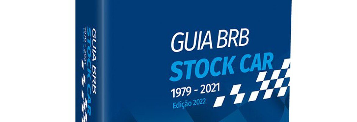 Edição 2022 do Guia da Stock Car é lançada neste sábado em Interlagos