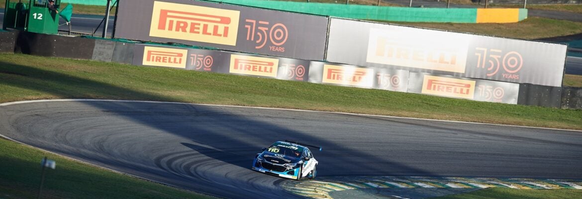 Lapenna é mais rápido e fica com pole da corrida 1 da Stock Car em Interlagos