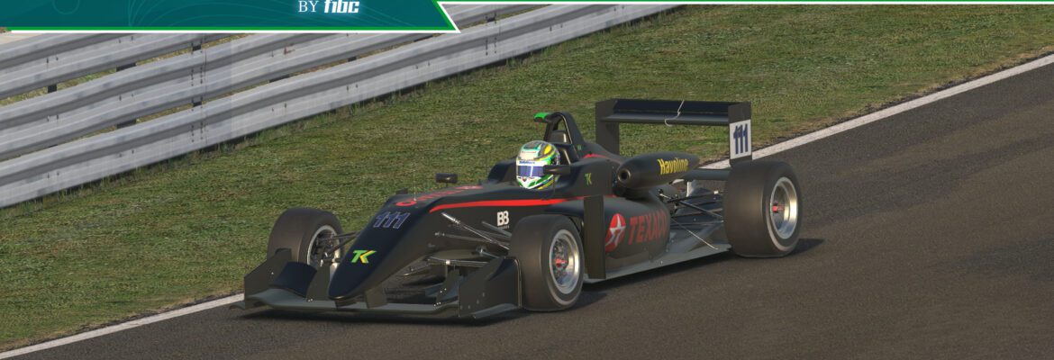 Formula Heineken 0.0 by F1BC: Felipe Pujol Dantas é o primeiro vencedor da competição, em Suzuka