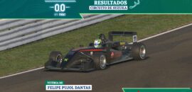 Formula Heineken 0.0 by F1BC: Felipe Pujol Dantas é o primeiro vencedor da competição, em Suzuka