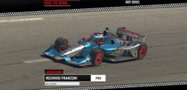 F1BC Indy Series: Rodrigo Franzoni (BK) retorna com vitória em corrida sem amarelas em Iowa