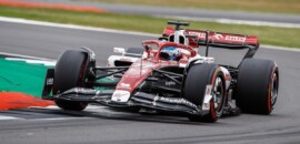 Pilotos da Alfa Romeo F1 avaliam desempenho da equipe nos treinos livres do GP da França