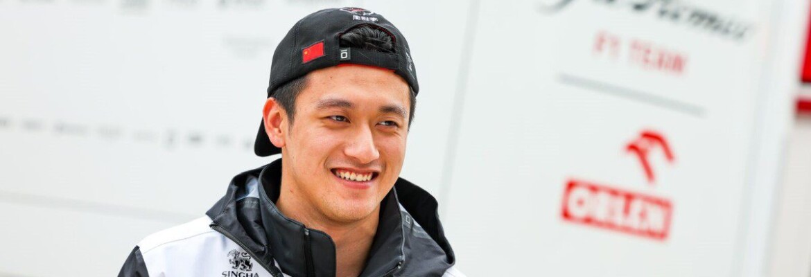 F1: Zhou “animado” para etapas na Ásia da F1 após pontuar em Monza