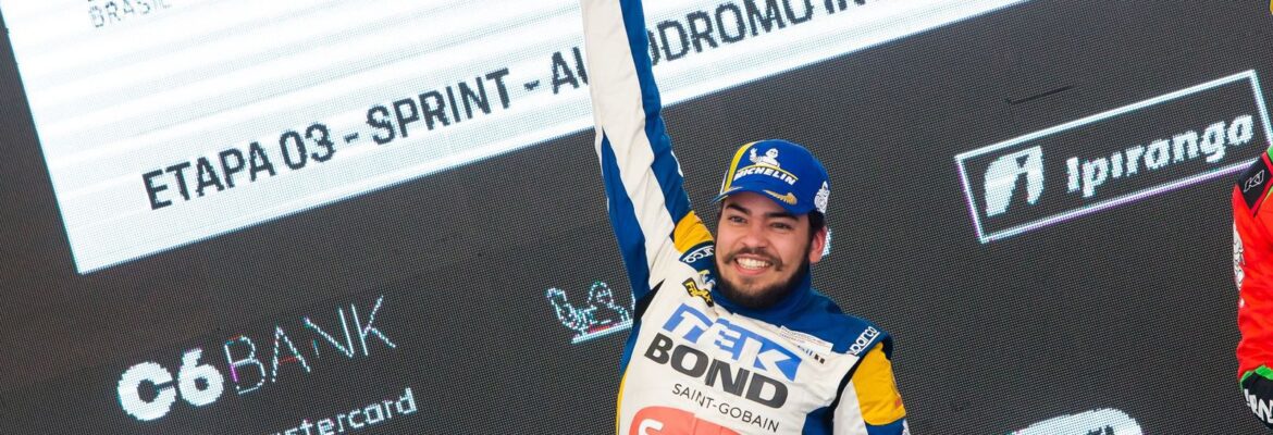 Aguiar fala sobre ser coach pela primeira vez na Porsche Endurance: “Mais correria do que imaginava”