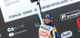 Aguiar fala sobre ser coach pela primeira vez na Porsche Endurance: “Mais correria do que imaginava”